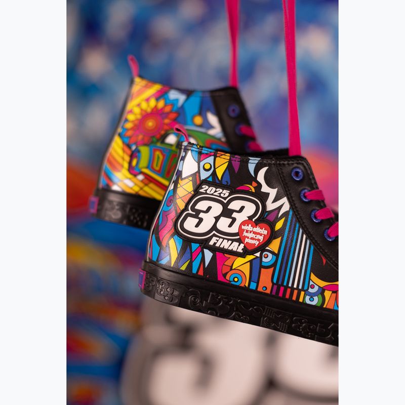 Dámské tenisky BIG STAR RR274A653 black/multicolour 15