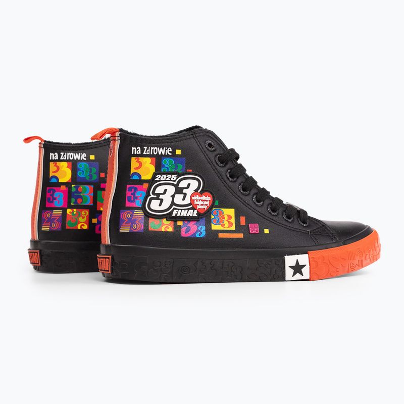Dámské tenisky BIG STAR RR274A651 black 2