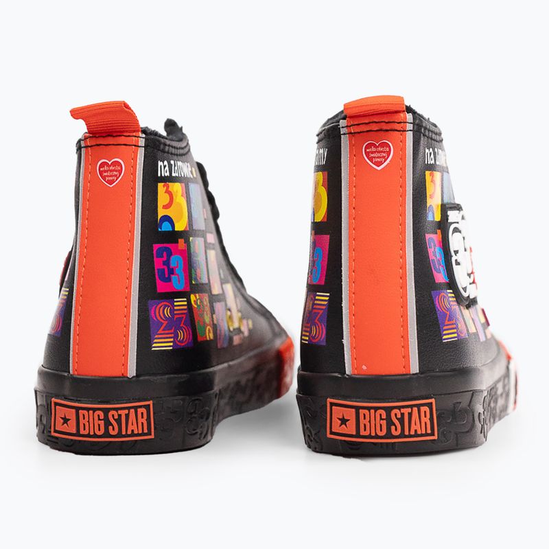 Dámské tenisky BIG STAR RR274A651 black 3