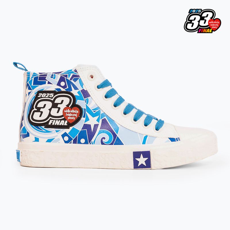 Dámské tenisky BIG STAR RR274A654 white