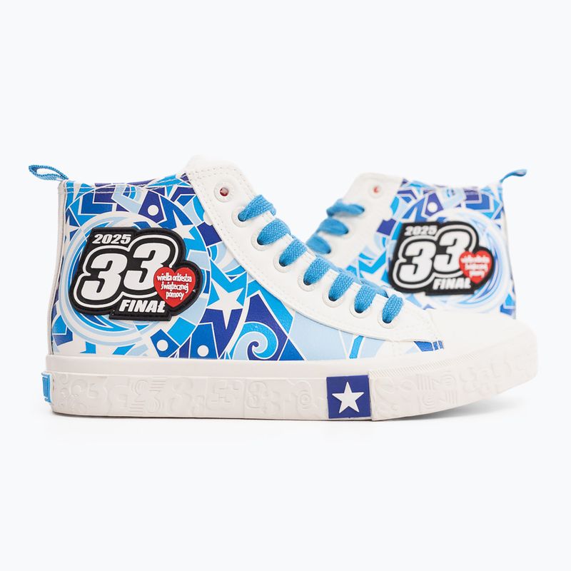 Dámské tenisky BIG STAR RR274A654 white 3