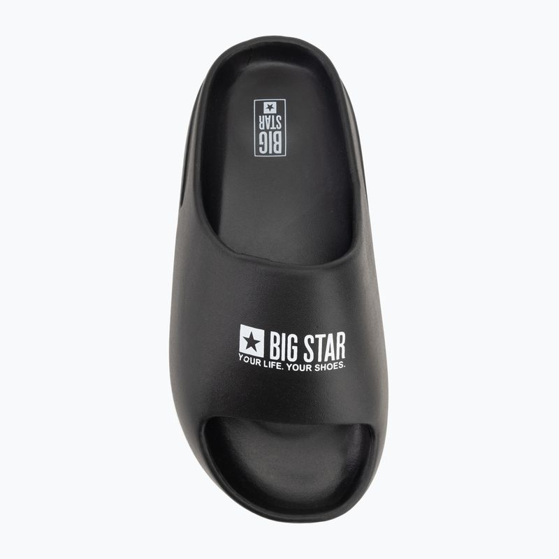 Pánské nazouváky BIG STAR RR174A012 black 5