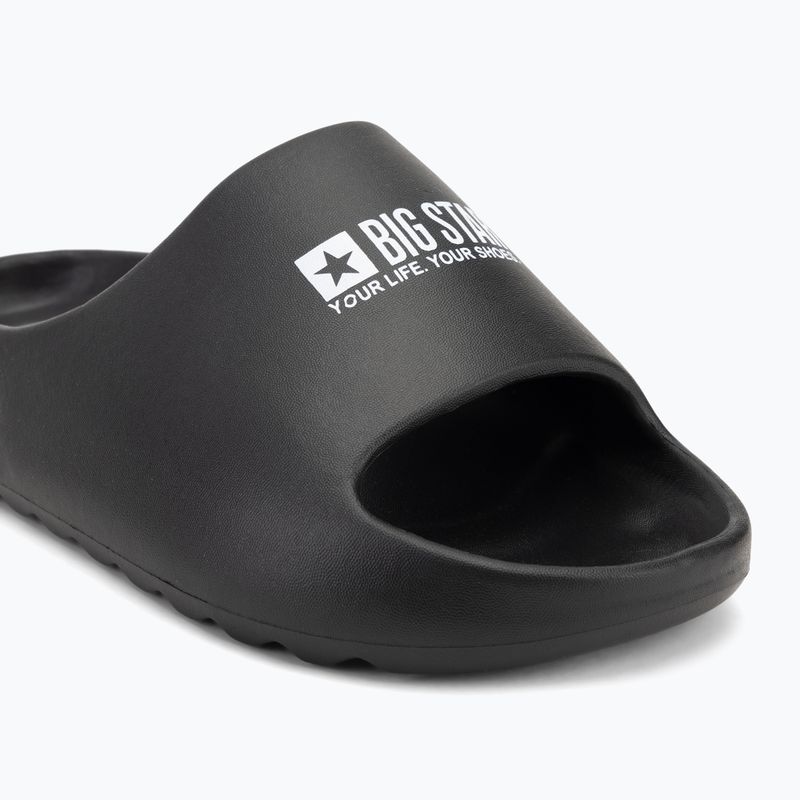 Pánské nazouváky BIG STAR RR174A012 black 7