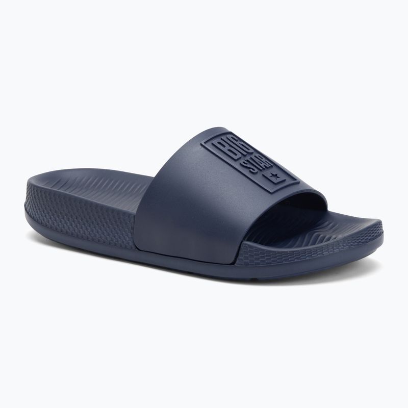 Pánské nazouváky BIG STAR RR174A040 navy blue