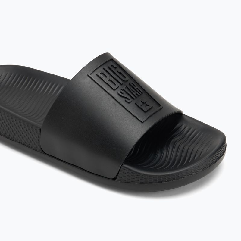 Pánské nazouváky BIG STAR RR174A041 black 7