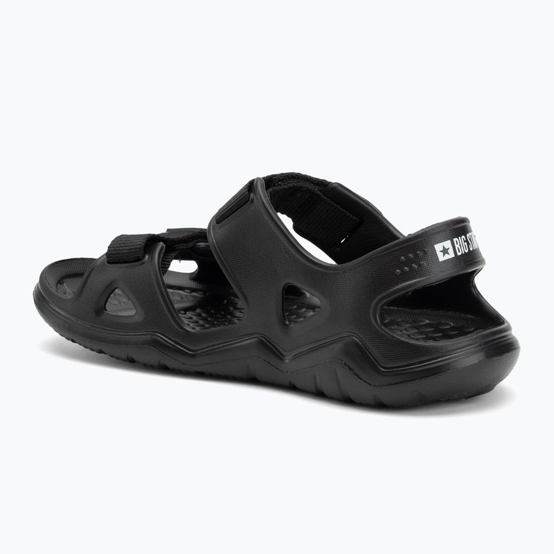 Dámské sandály Big Star RR274A512 black 3