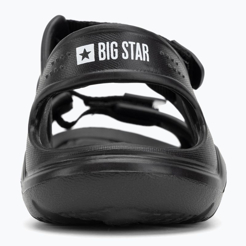 Dámské sandály Big Star RR274A512 black 6