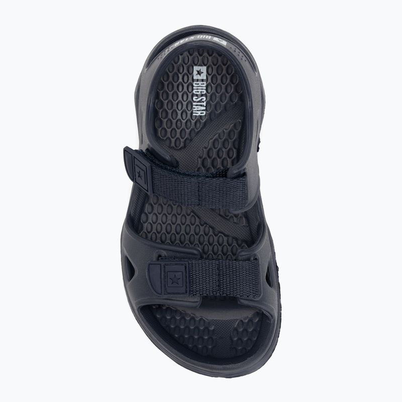 Dětské sandály BIG STAR RR374512 navy 5