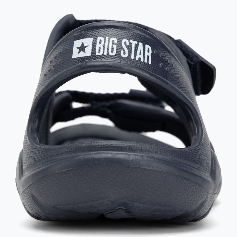 Dětské sandály BIG STAR RR374512 navy 6
