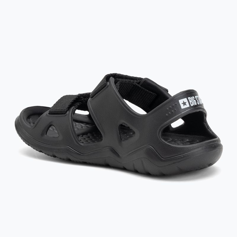 Dětské sandály BIG STAR RR374513 black 3