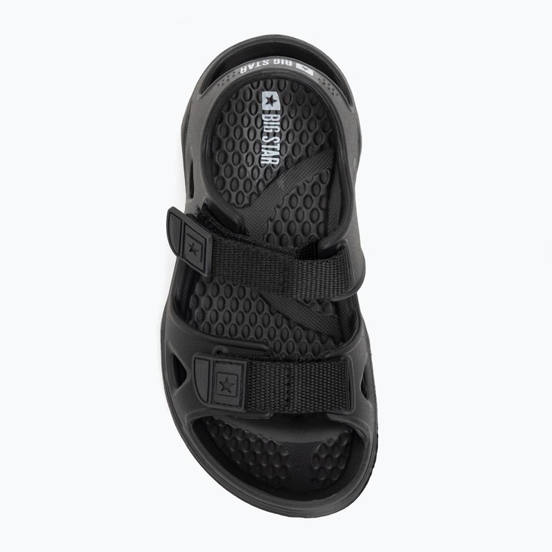 Dětské sandály BIG STAR RR374513 black 5