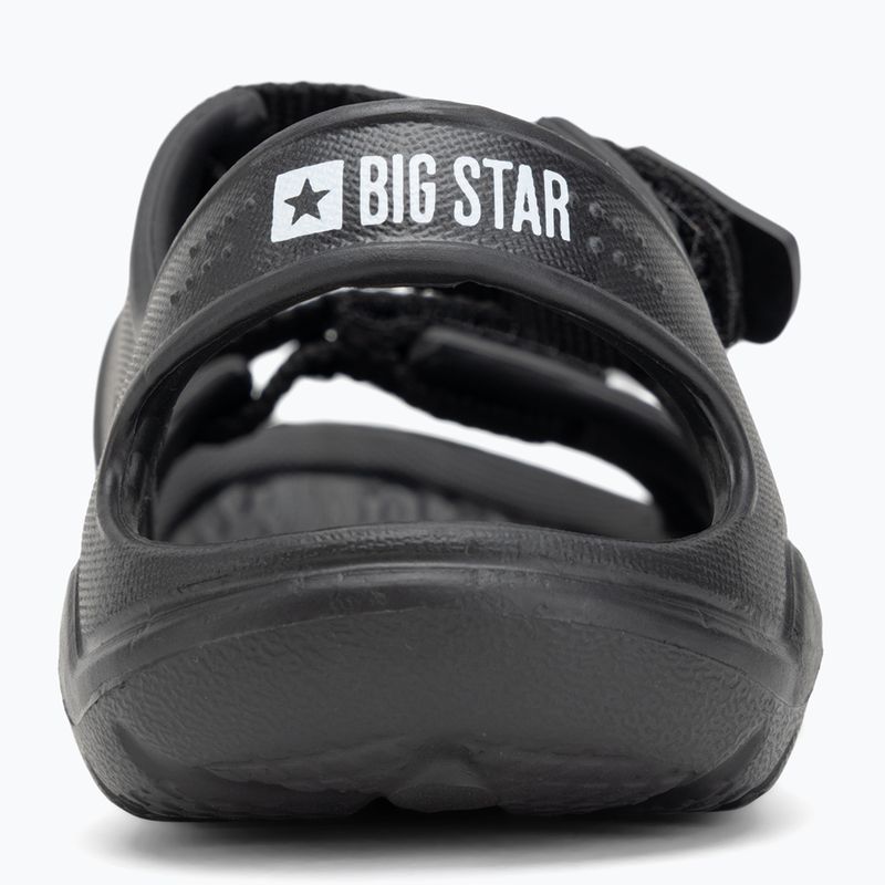 Dětské sandály BIG STAR RR374513 black 6