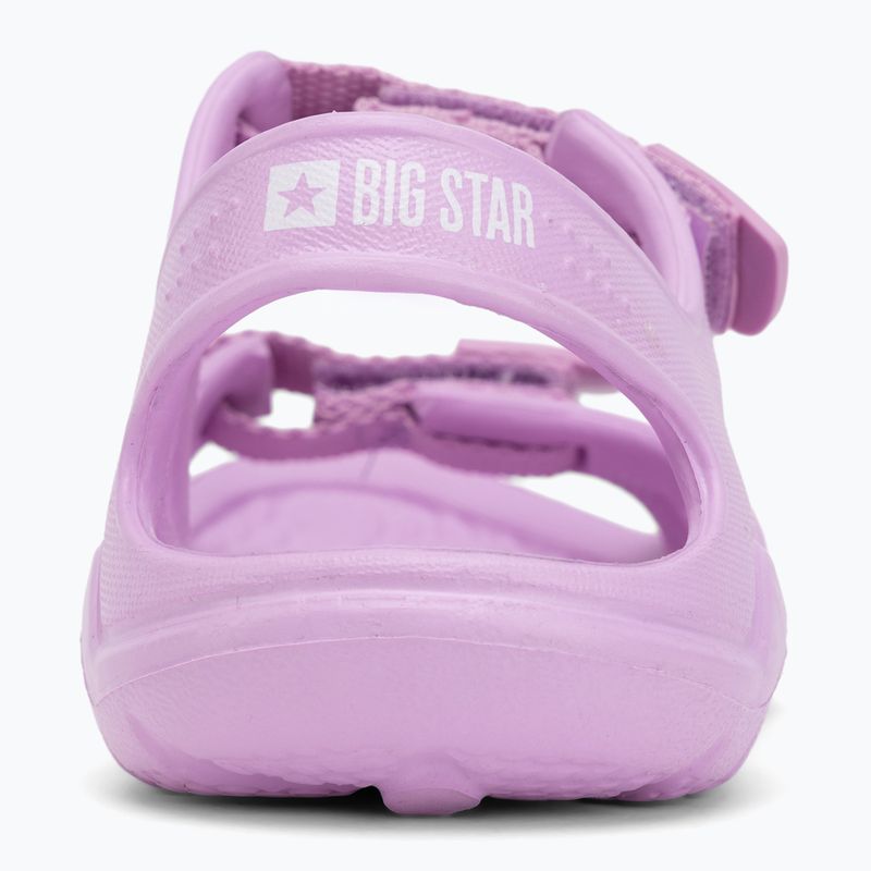 Dětské sandály BIG STAR RR374516 purple 6