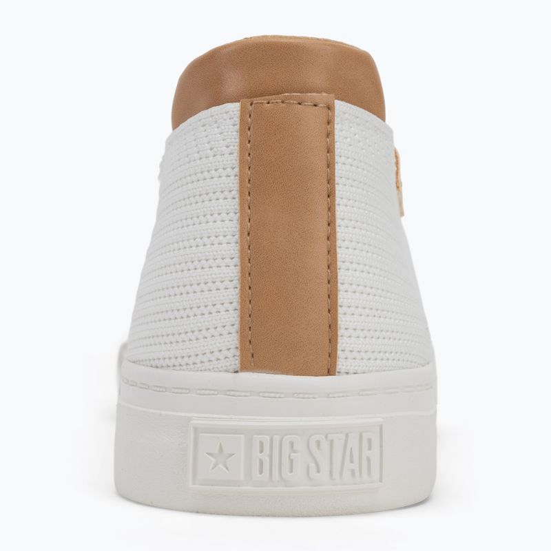 Dámské tenisky BIG STAR RR274717 white 6