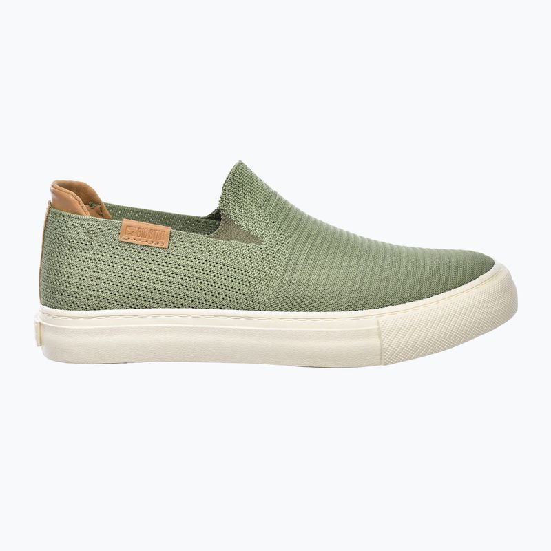 Dámské tenisky BIG STAR  RR274718 light green 8