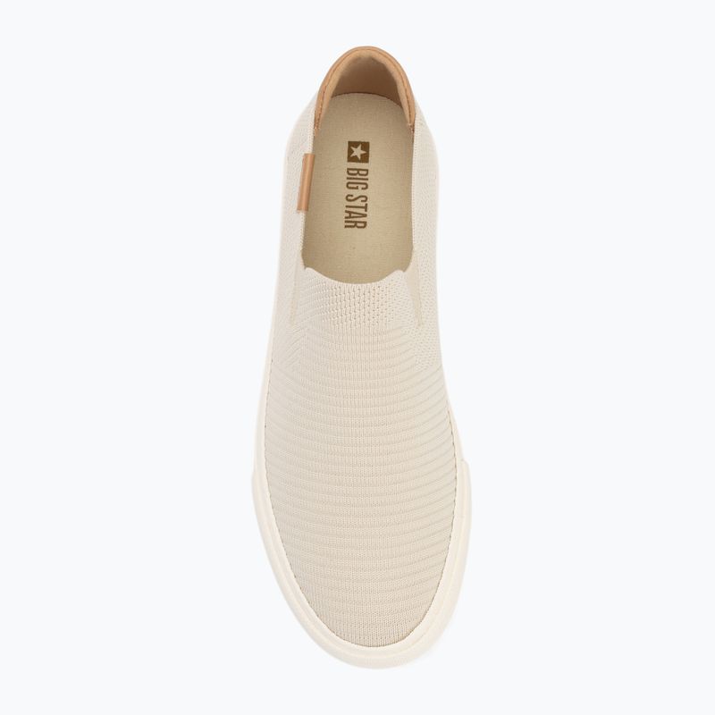 Dámské tenisky BIG STAR RR274721 beige 5