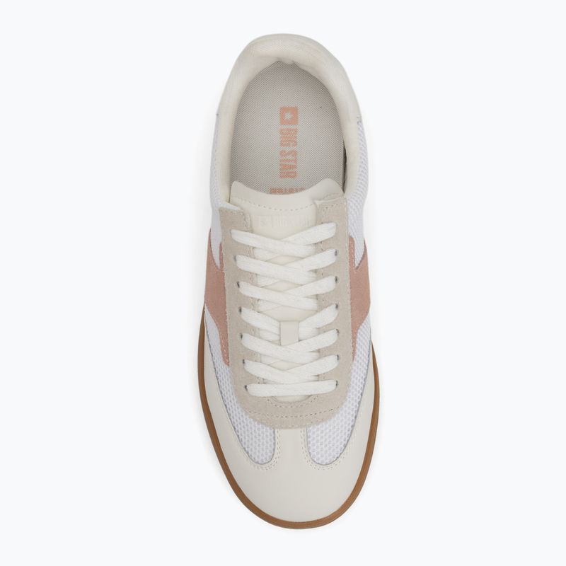 Dámské boty Big Star RR274828 white 5