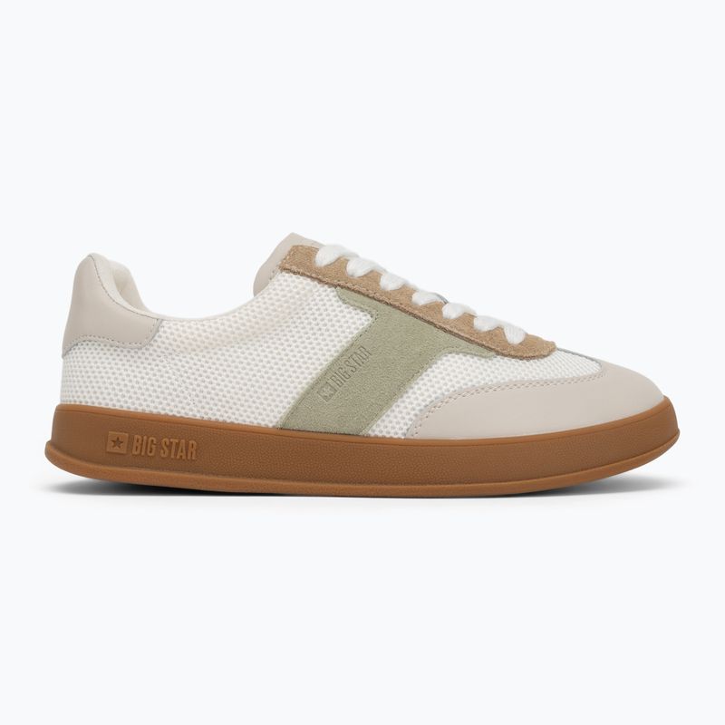 Dámské boty Big Star RR274829 beige 2