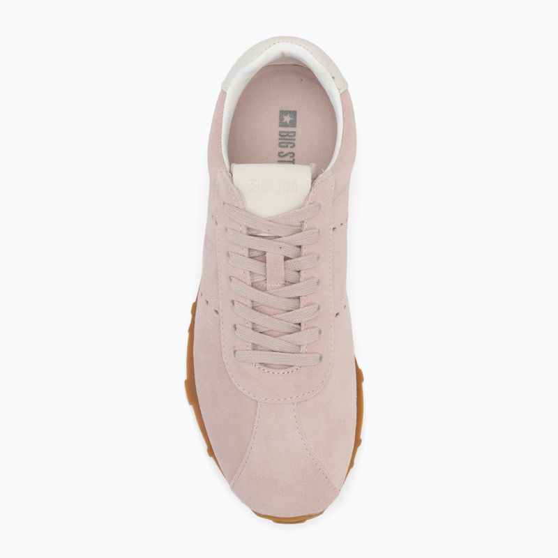 Dámské boty Big Star RR274853 pink 5