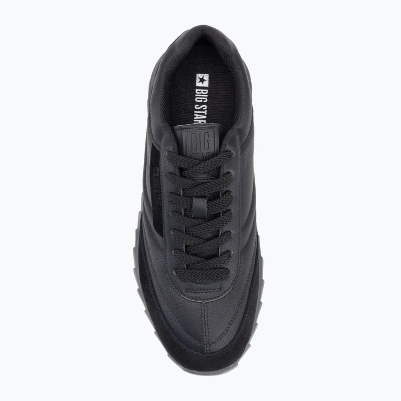 Dámské boty  Big Star RR274928 black 5