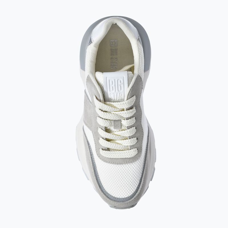 Dámské boty BIG STAR RR274929 white 5