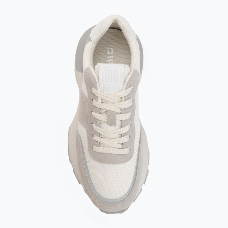 Dámské boty BIG STAR RR274929 white 5