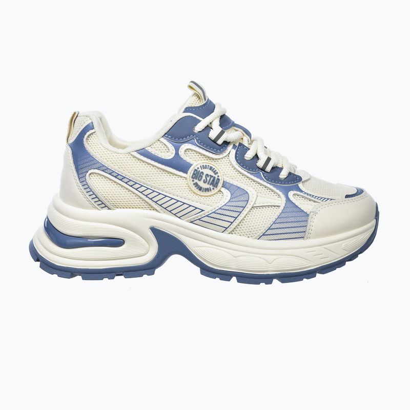 Dámské boty BIG STAR RR274A190 blue / blue 8