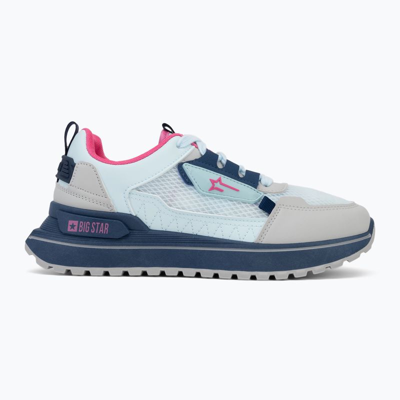 Dámské boty BIG STAR RR274A225 navy blue 2