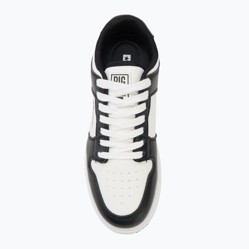 Dámské boty BIG STAR RR274A240 white/black 5