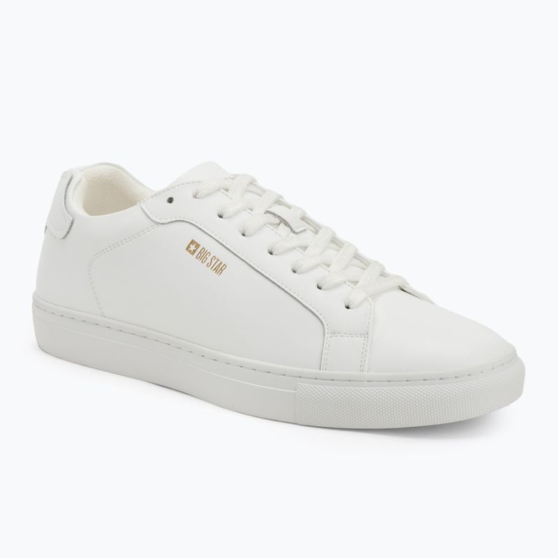 Pánské boty BIG STAR RR174130 white