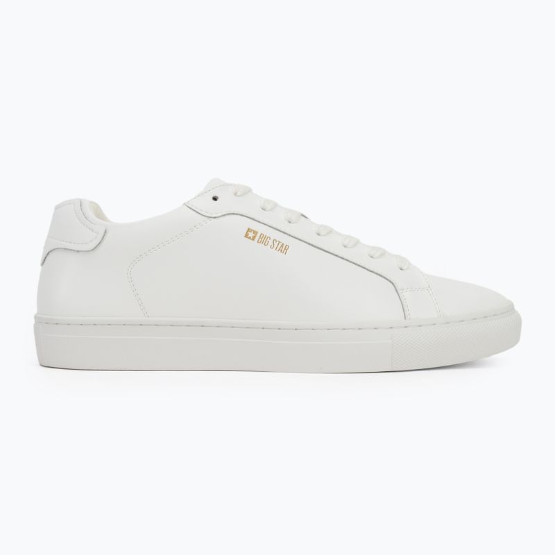 Pánské boty BIG STAR RR174130 white 2