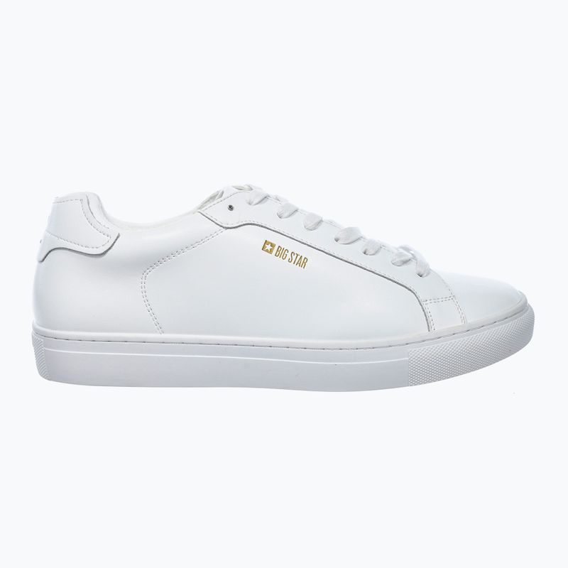 Pánské boty BIG STAR RR174130 white 8