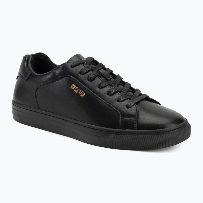 Pánské boty BIG STAR RR174131 black