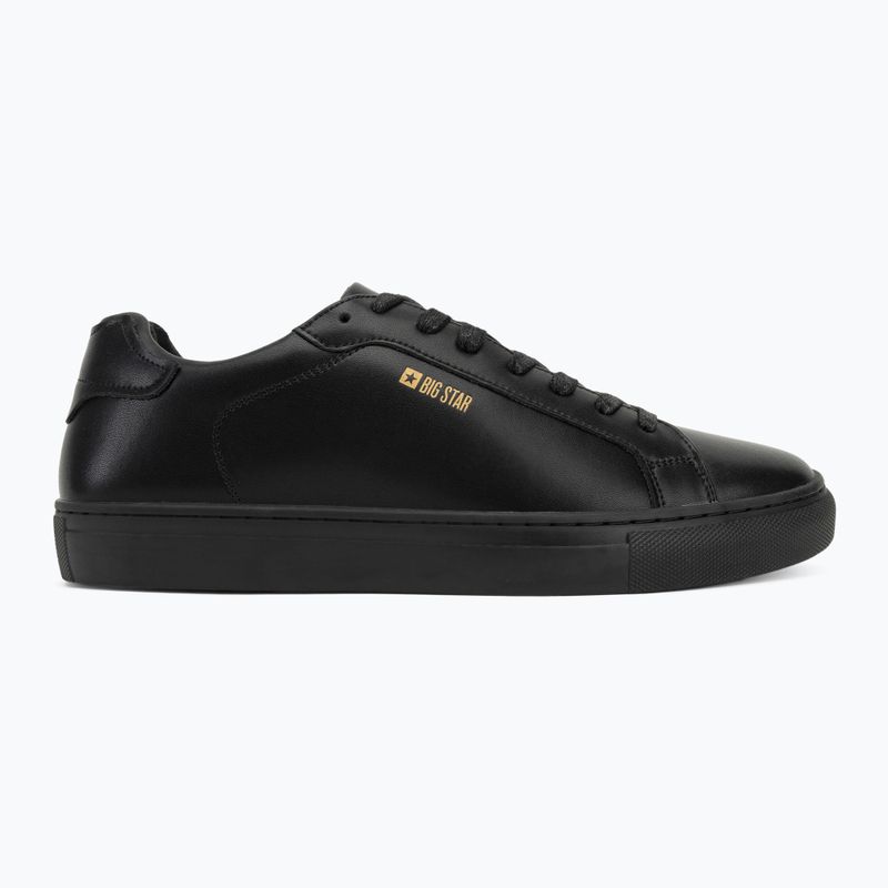 Pánské boty BIG STAR RR174131 black 2