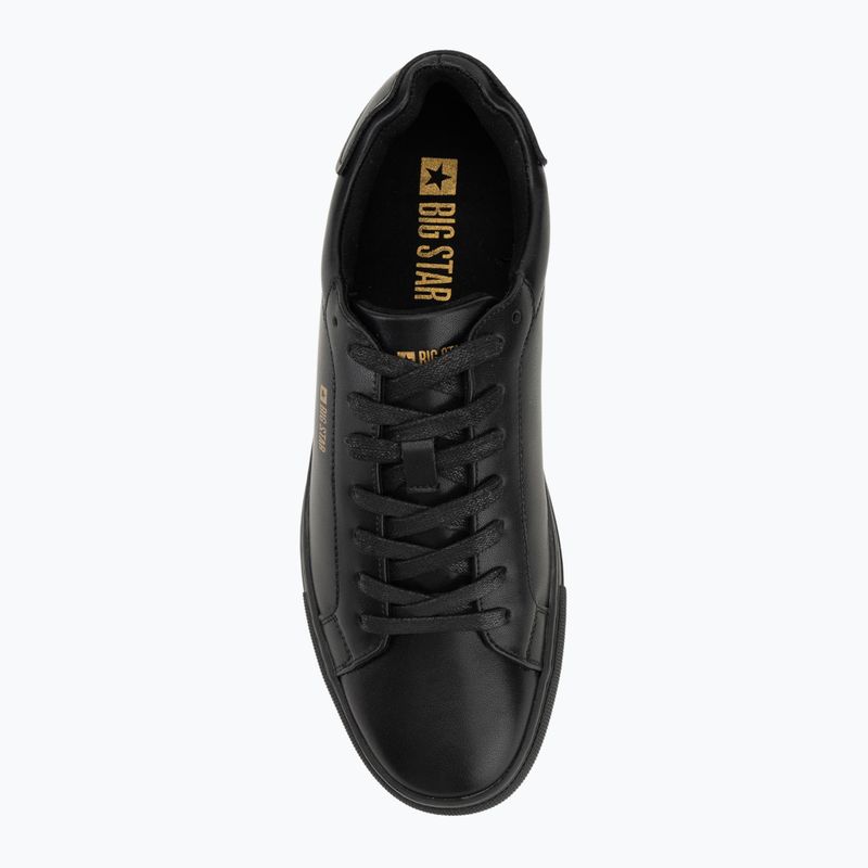 Pánské boty BIG STAR RR174131 black 5