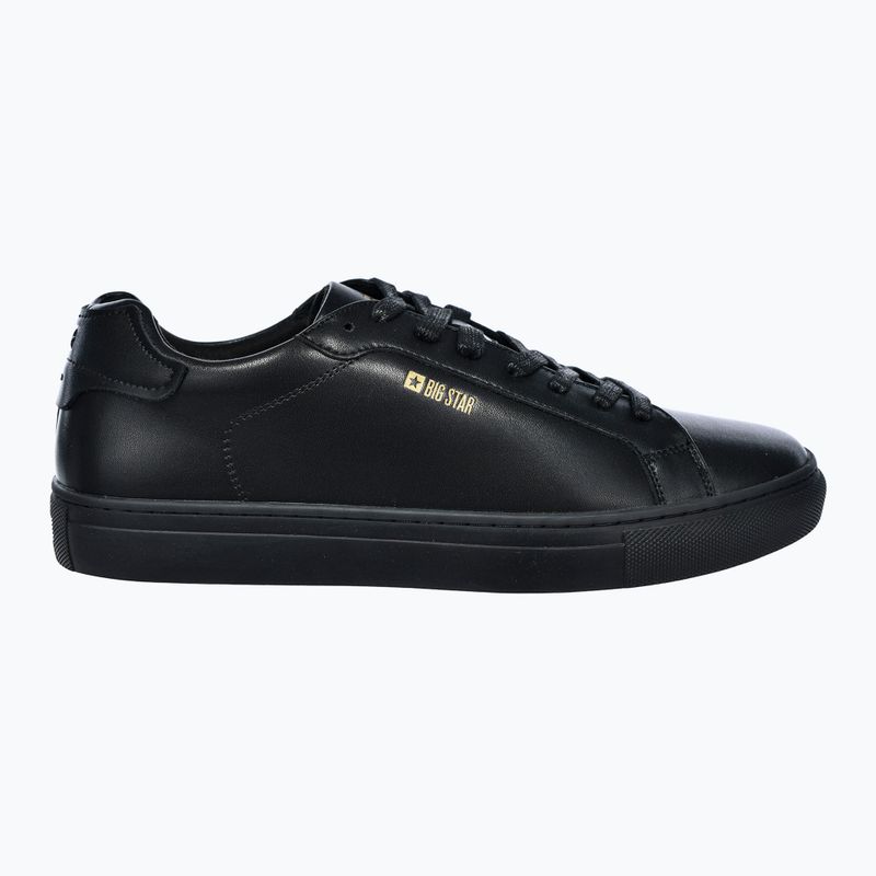 Pánské boty BIG STAR RR174131 black 8