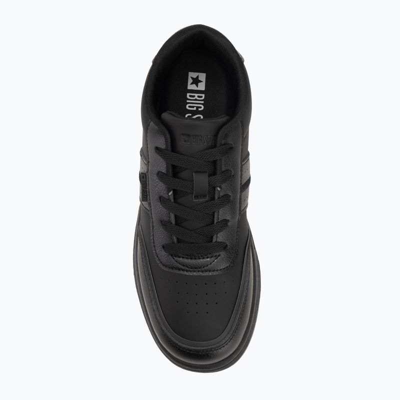 Pánské boty BIG STAR RR174265 black 5