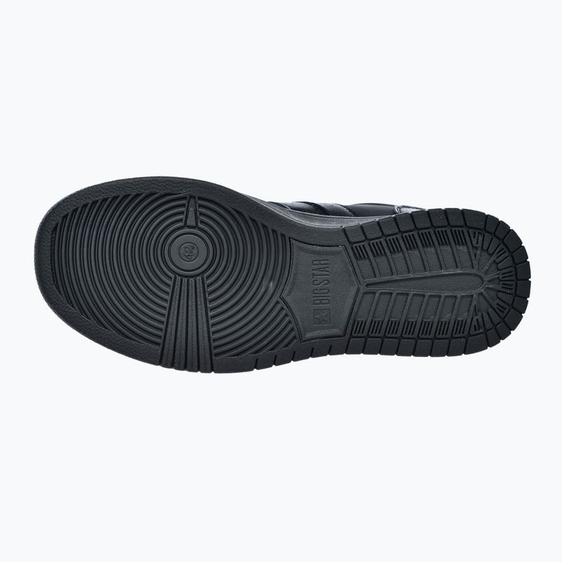 Pánské boty BIG STAR RR174265 black 9