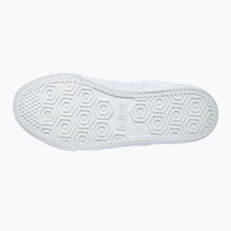 Dámské tenisky BIG STAR  RR274322 white 9