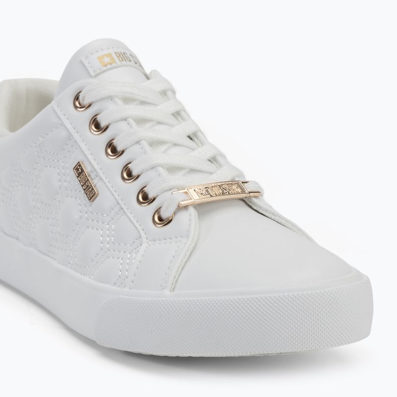 Dámské tenisky BIG STAR  RR274322 white 7