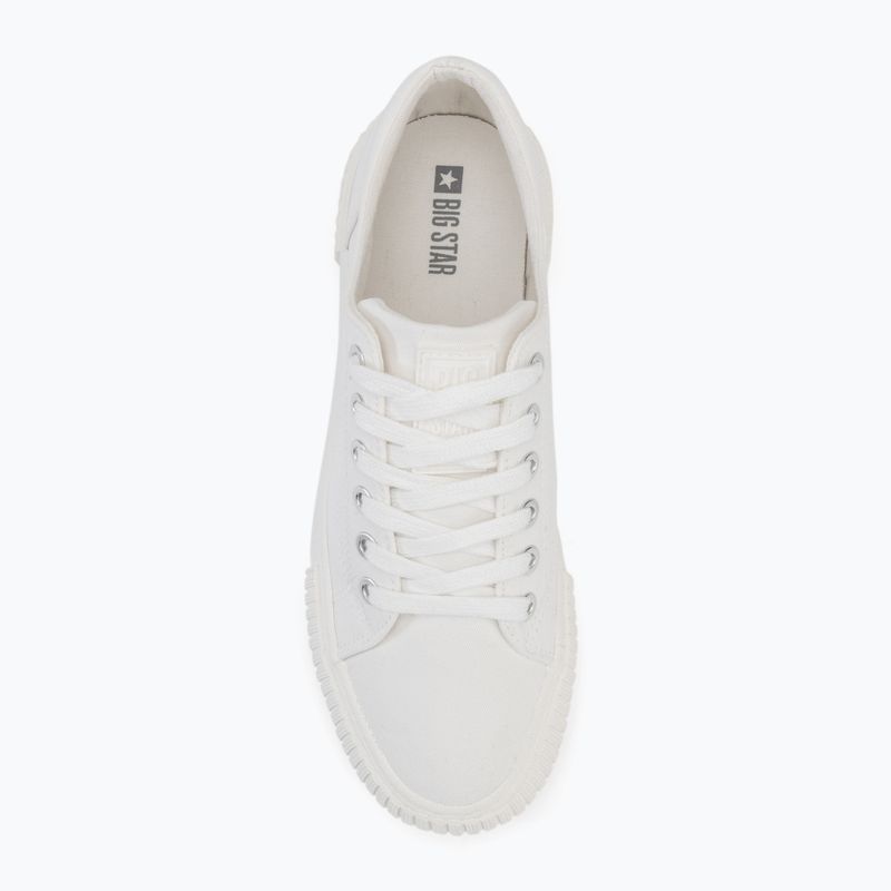 Dámské tenisky BIG STAR RR274405 white 5