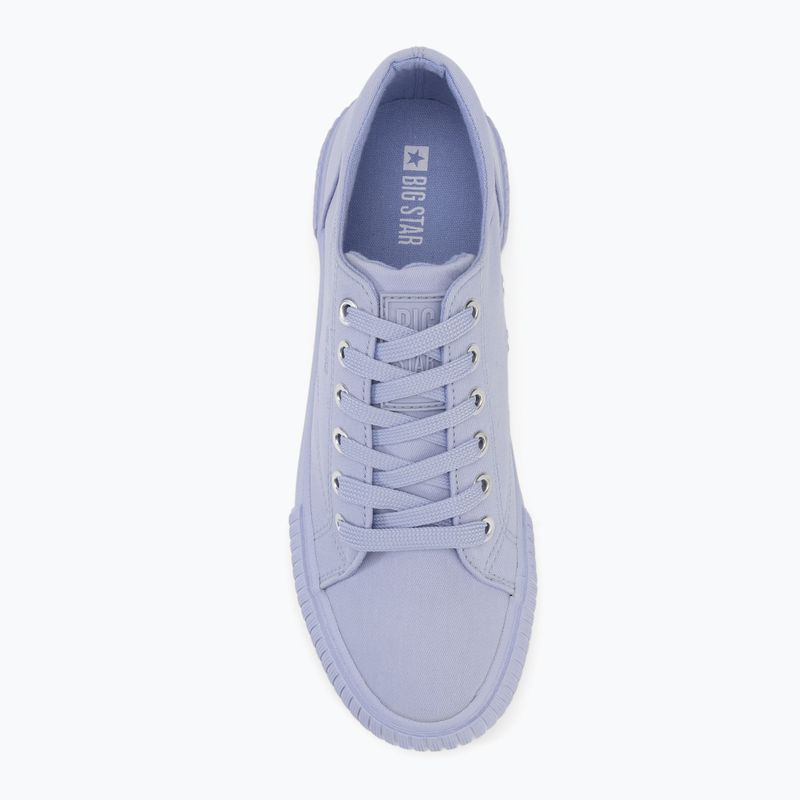 Dámské tenisky BIG STAR  RR274406 light blue 5