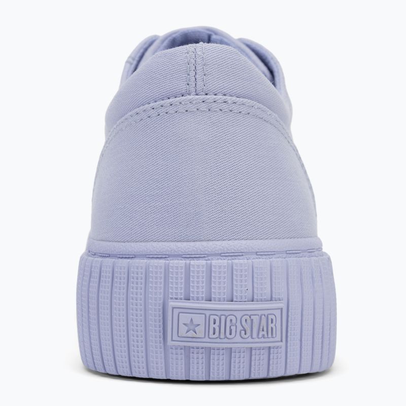 Dámské tenisky BIG STAR  RR274406 light blue 6