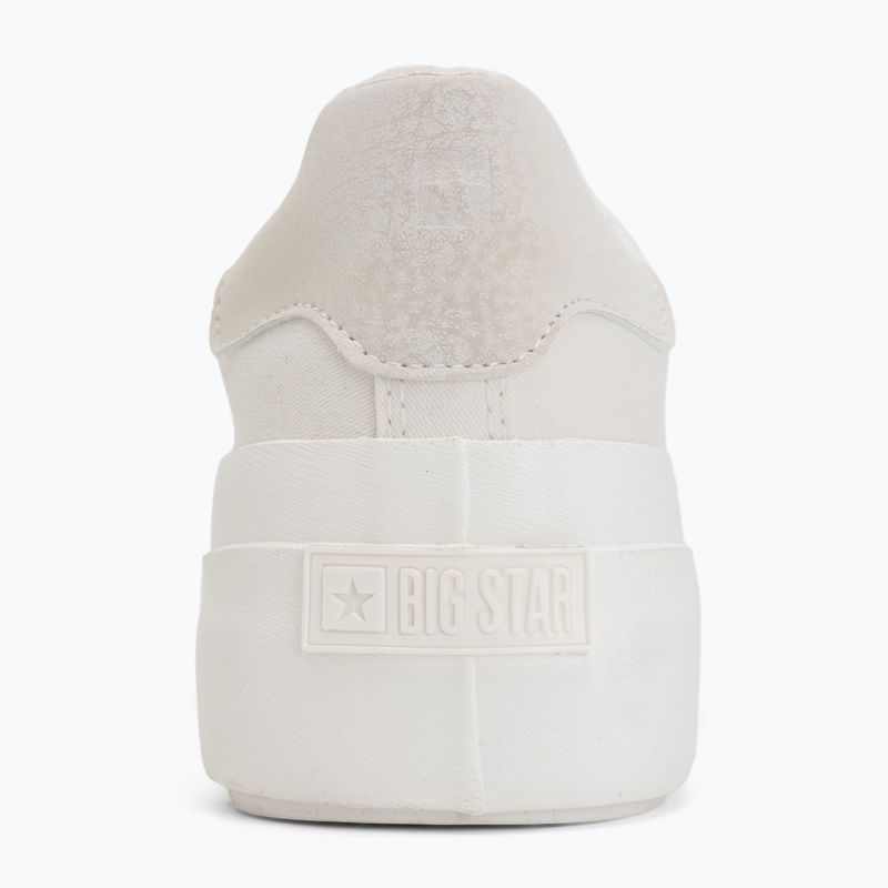 Dámské tenisky BIG STAR RR274463 white 6