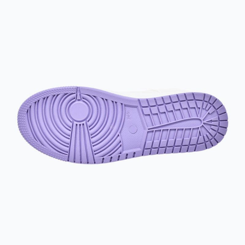 Dámské boty BIG STAR RR274A245 white/purple 2