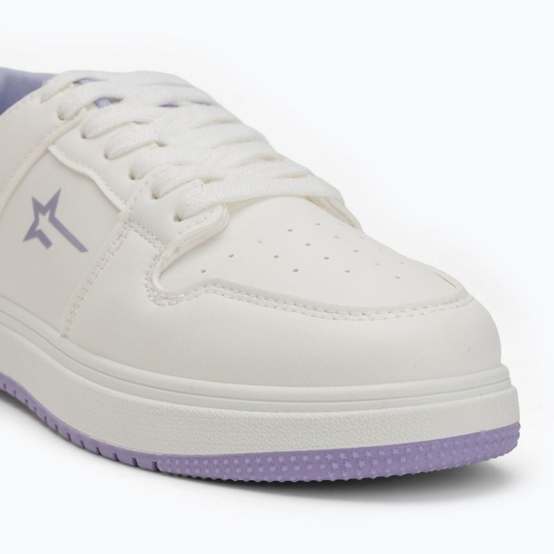 Dámské boty BIG STAR RR274A245 white/purple 7
