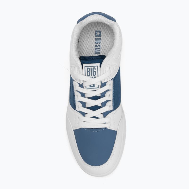 Dámské boty Big Star RR274A250 blue/white 5