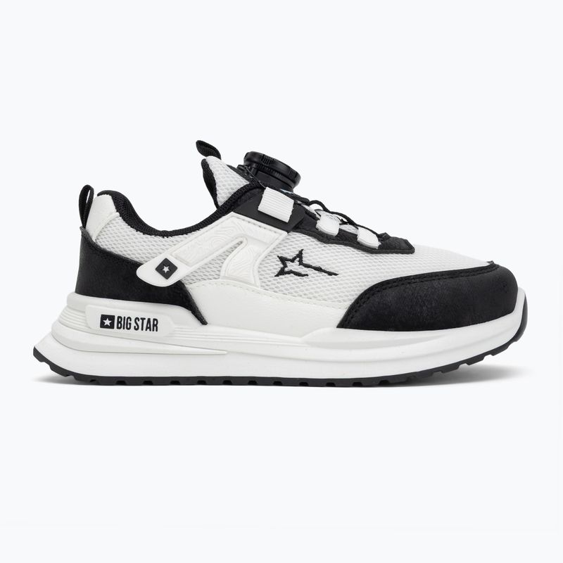 Dětské boty BIG STAR RR374036 white/black 2