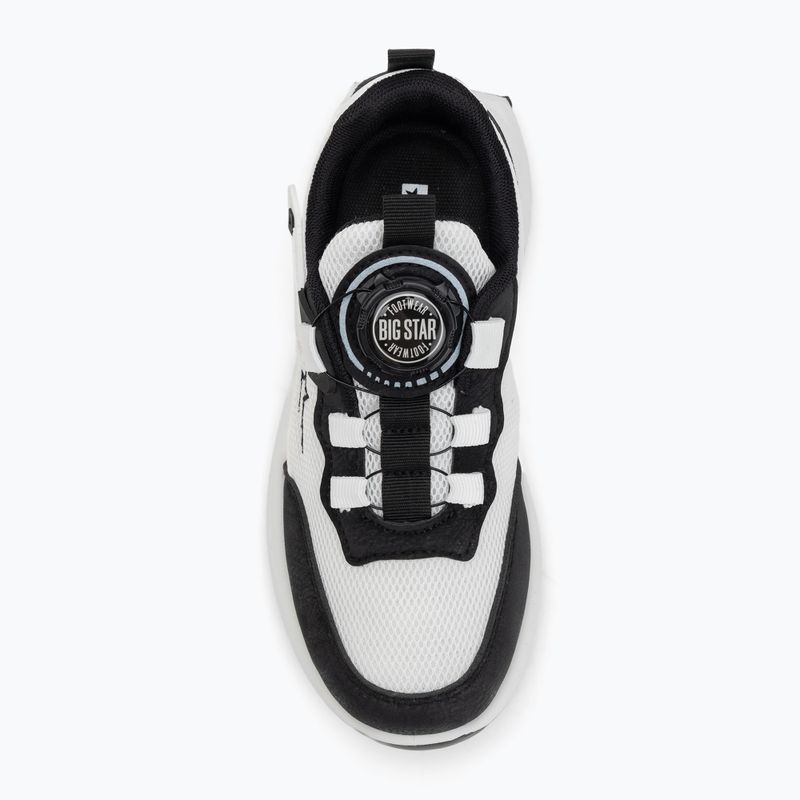 Dětské boty BIG STAR RR374036 white/black 5