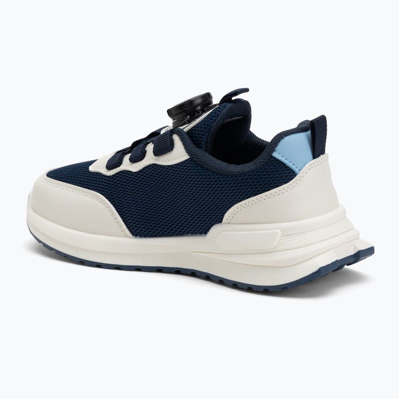 Dětské boty BIG STAR RR374037 white/dark blue 3
